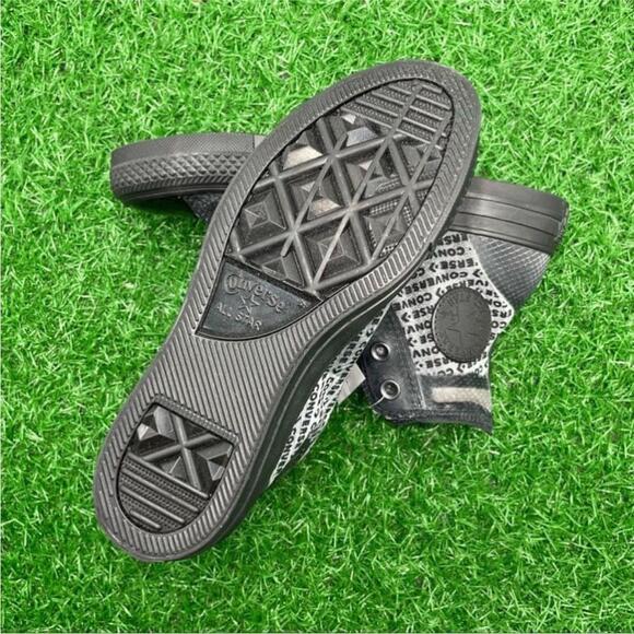 Converse Ctas Hi Black - Picture 5 of 5